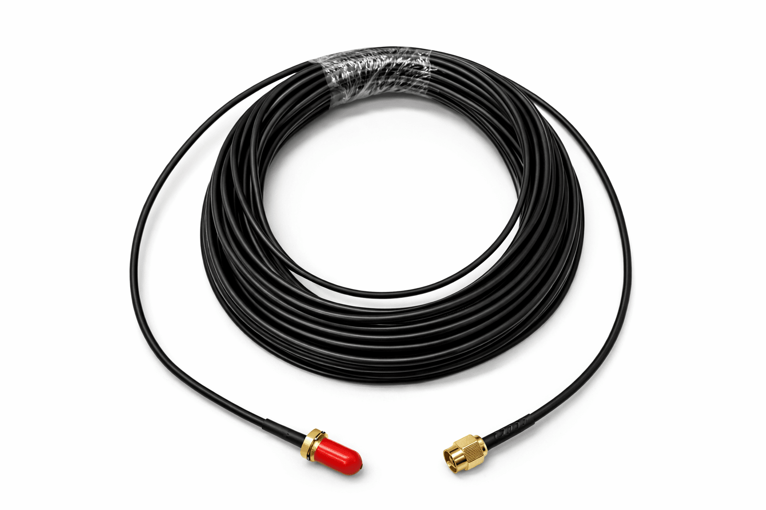 10M SMA M to SMA F Low Loss Coax Cable - Sitecomm