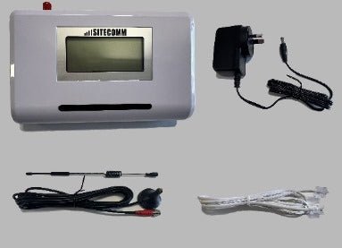 4G VoLTE PSTN Dialler - Sitecomm