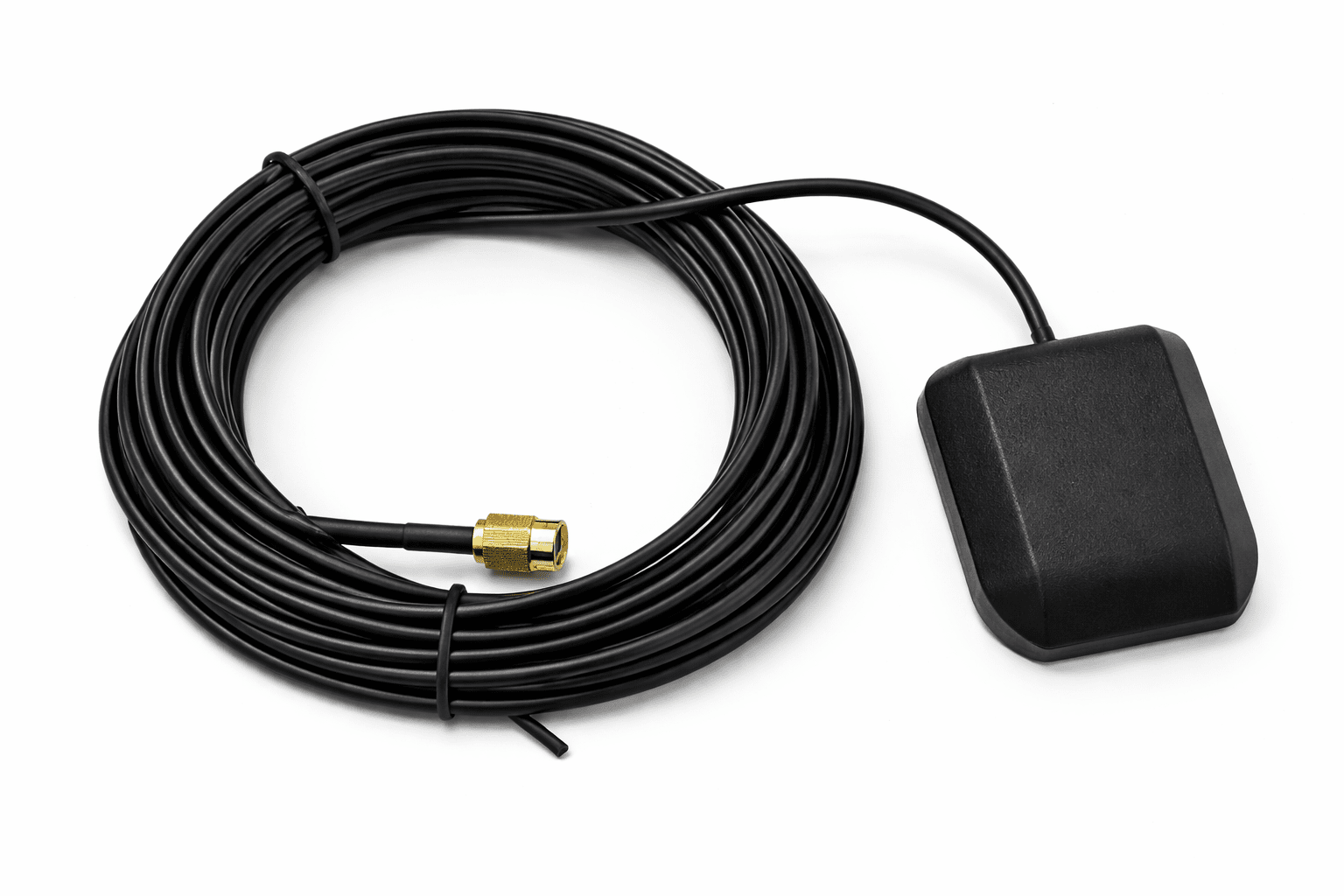 High Performance GPS Antenna with SMA Connector - Sitecomm