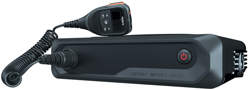 Hytera HM652 UHF Mobile Radio - Sitecomm