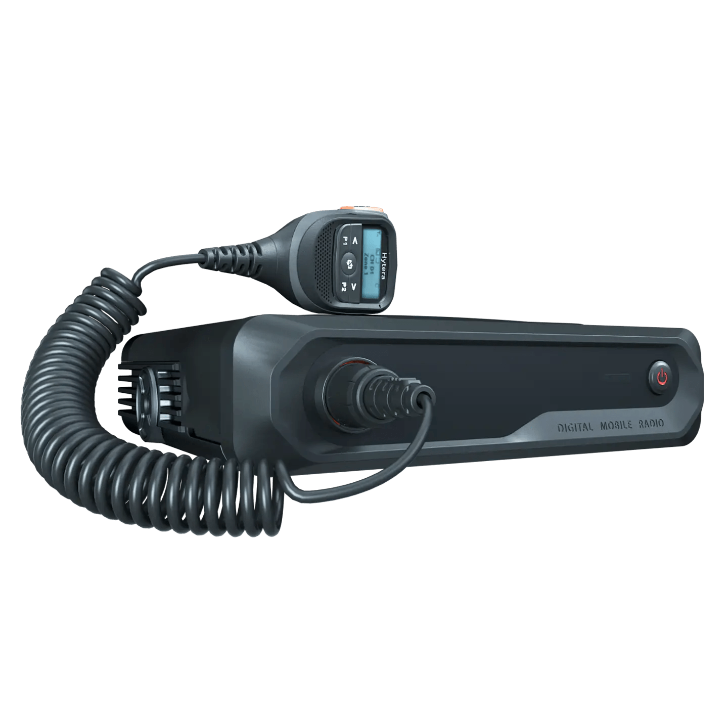 Hytera HM652 UHF Mobile Radio - Sitecomm