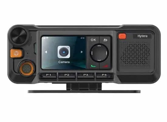Hytera MNC360 Mobile PoC Radio - Sitecomm