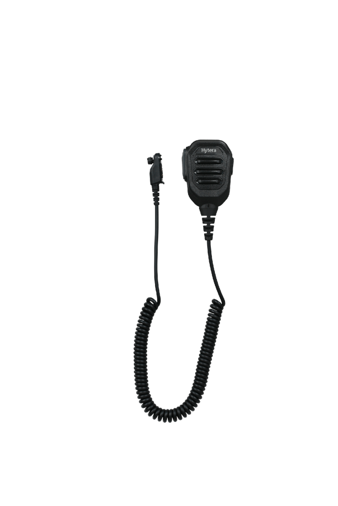 Hytera SM50N1 - P Speaker Microphone - Sitecomm