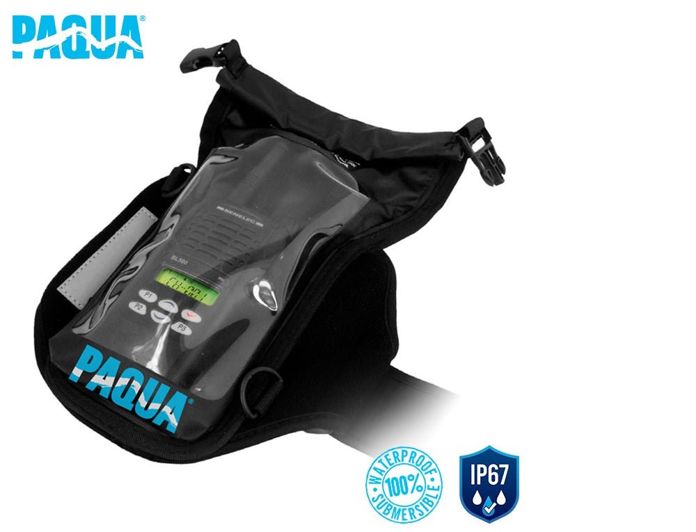 PAQUA IP67 Waterproof Arm Pack – Large - Sitecomm