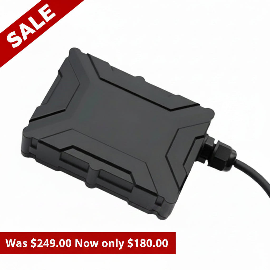 SC-4005 4G GPS Tracker - Sitecomm