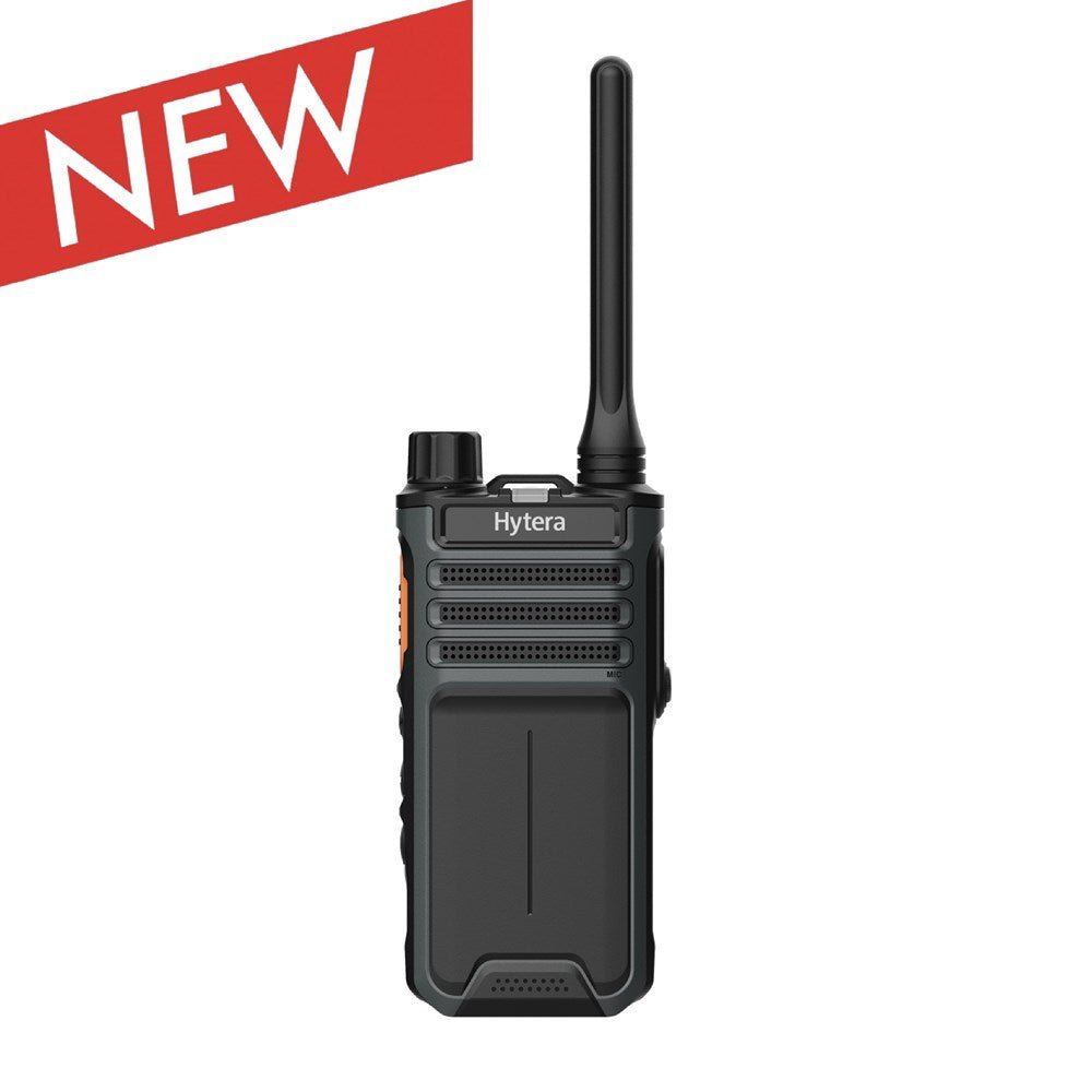 Hytera BP512 UHF Radio - Sitecomm