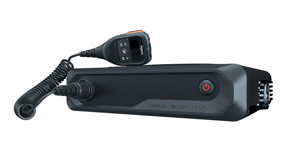 Hytera HM652 UHF Mobile Radio - Sitecomm