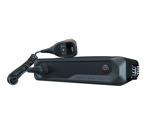 Hytera HM652 UHF Mobile Radio - Sitecomm