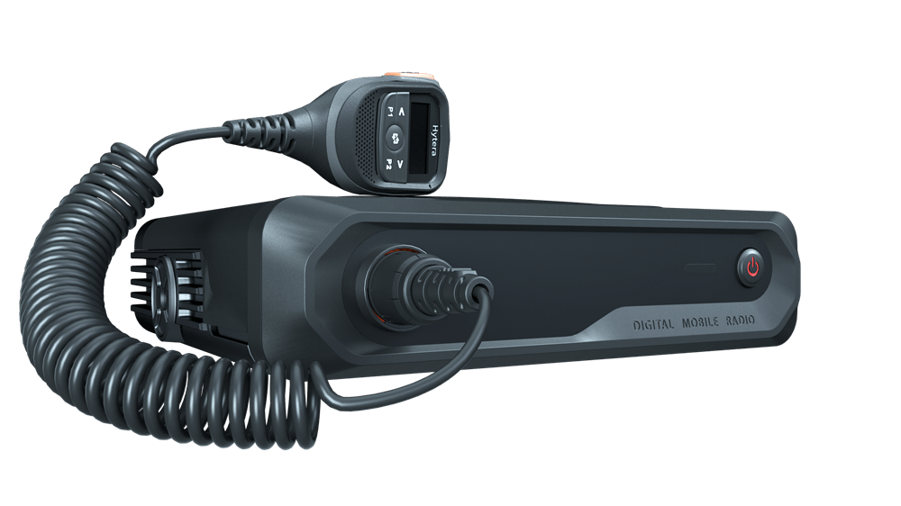 Hytera HM652 UHF Mobile Radio - Sitecomm