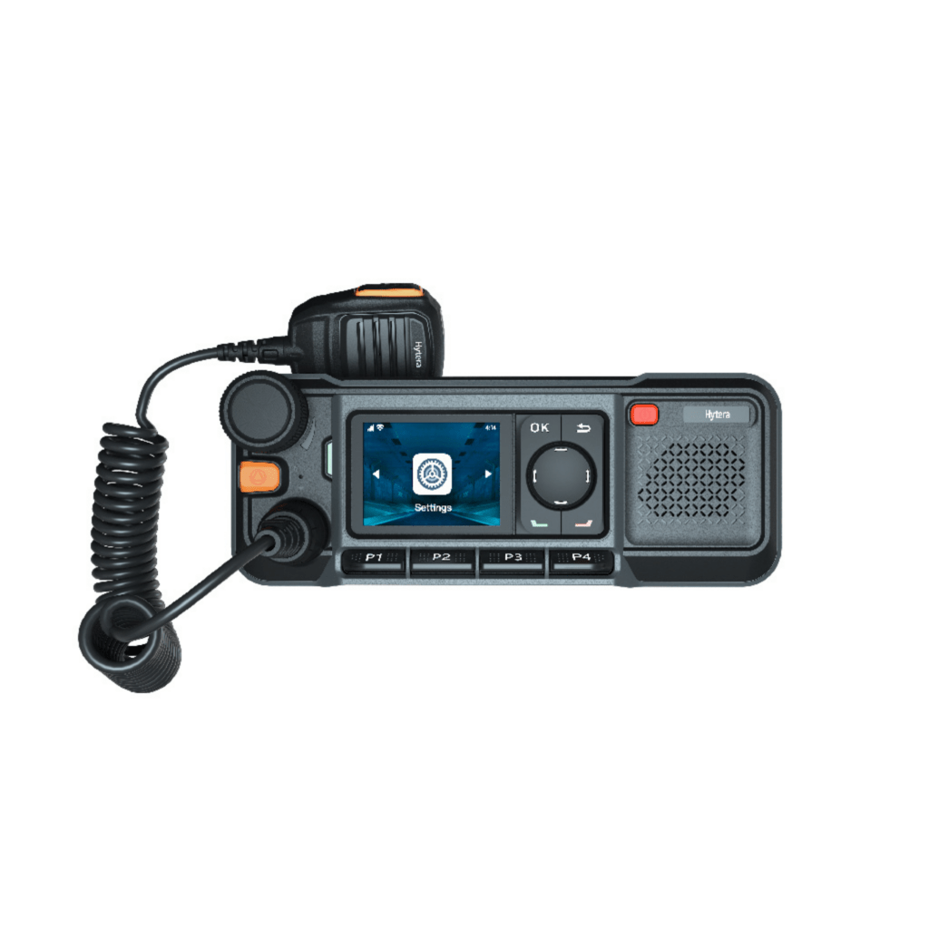 Hytera MNC360 PoC Mobile Radio - Sitecomm