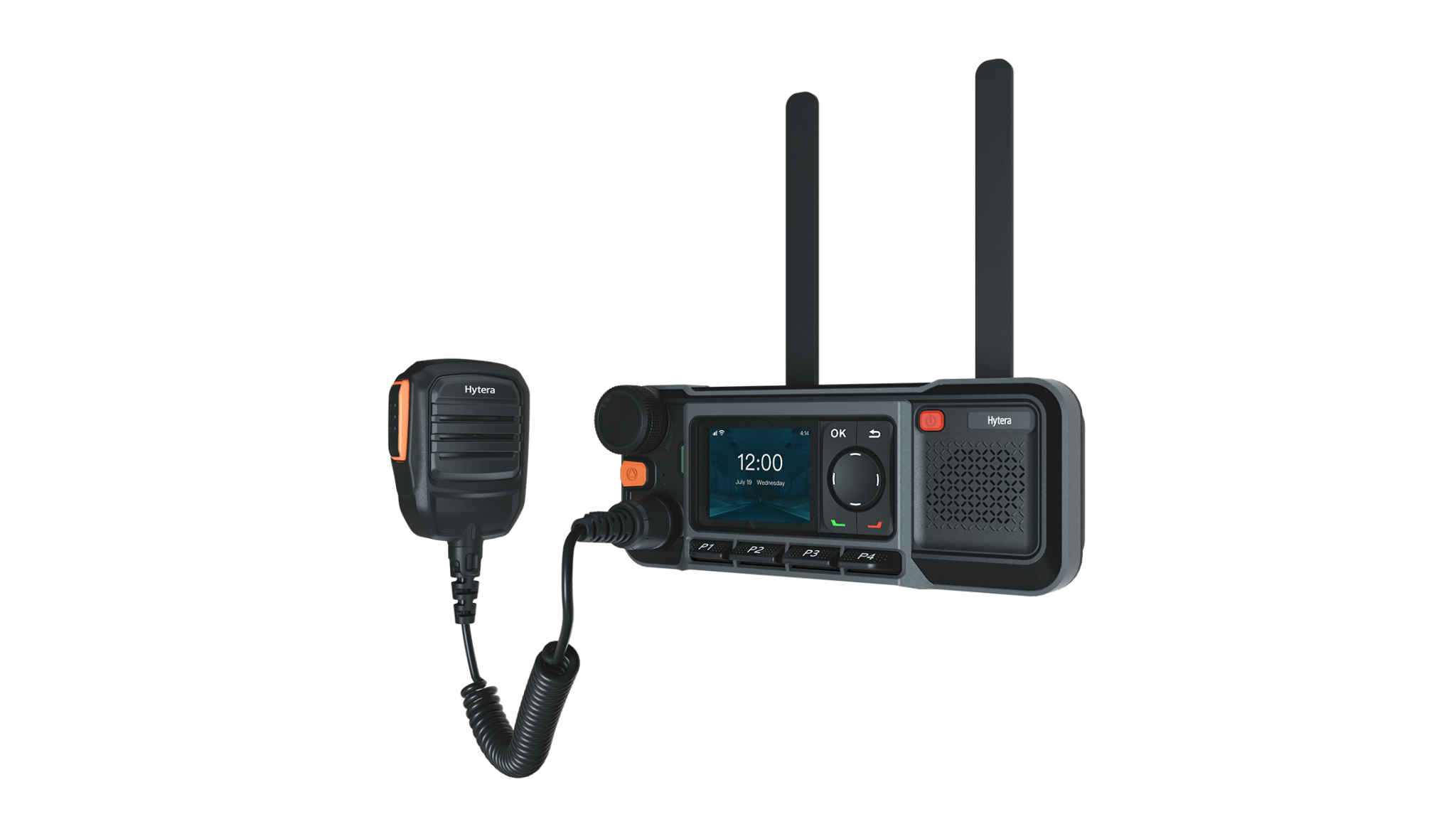 Hytera MNC360 PoC Mobile Radio - Sitecomm