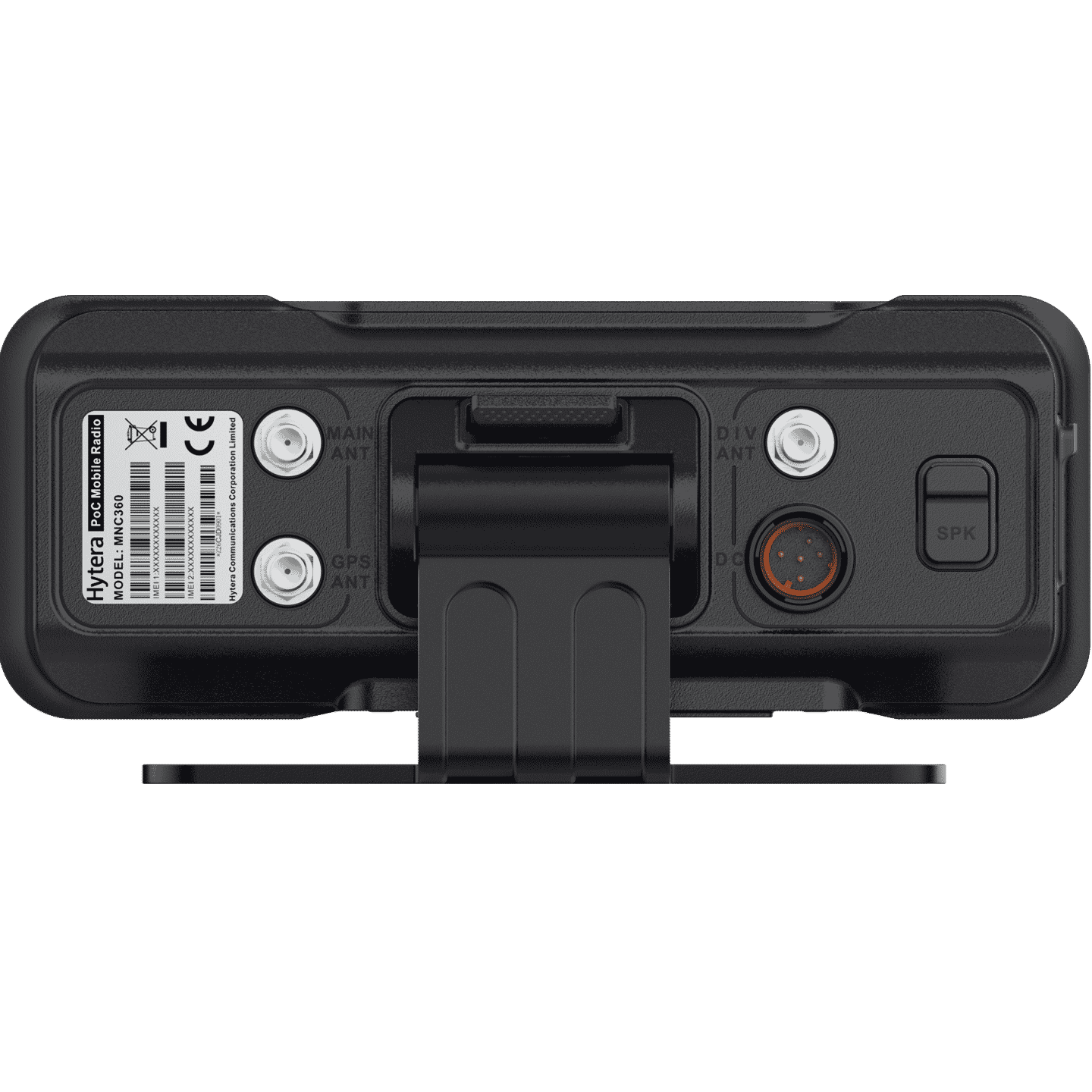 Hytera MNC360 PoC Mobile Radio - Sitecomm