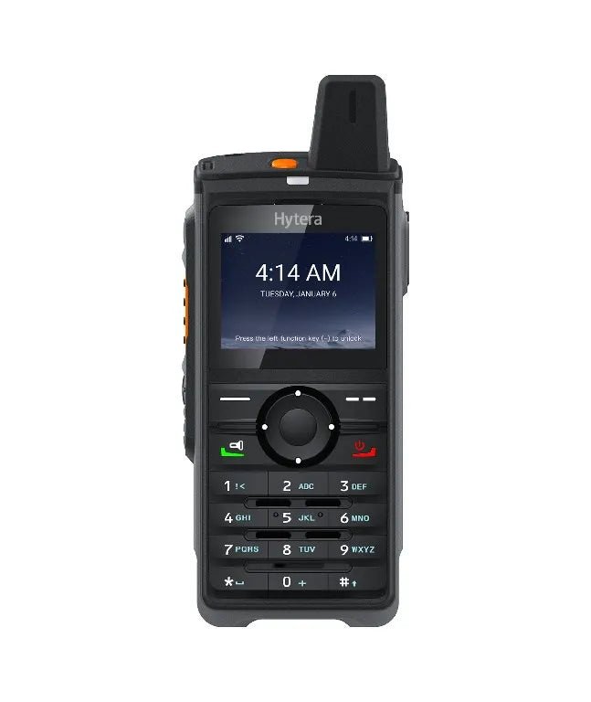 Hytera PNC380 Handheld POC Radio - Sitecomm