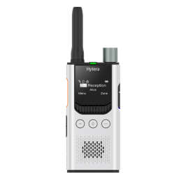 Hytera S1 Pro S Series Business Two - Way Radio (Pearl white) - Sitecomm