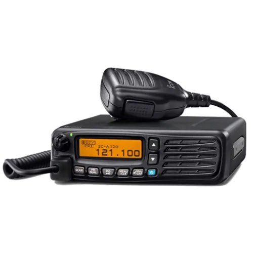 ICOM A120E - Sitecomm GPS Tracking Australia