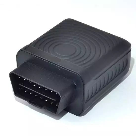OBD2 Port 4G GPS Vehicle Tracker - Sitecomm