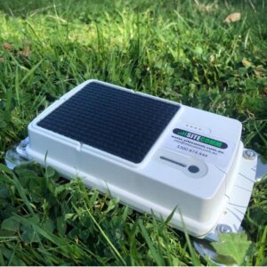SC-SOL1 Solar GPS Tracker